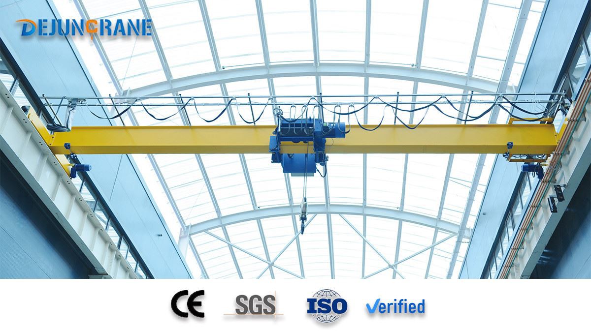 Overhead Travelling Crane