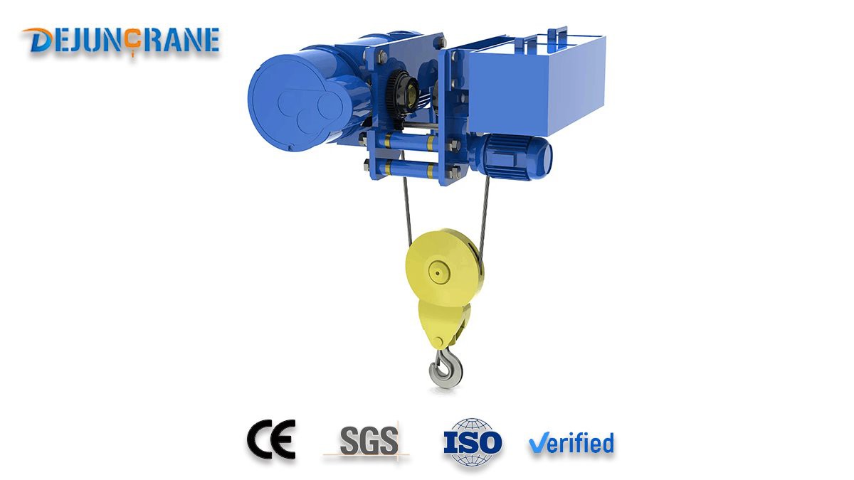 1 ton Electric Cable Hoist 1 ton Electric Cable Hoist