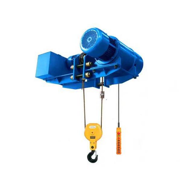 Low Headroom Hoist