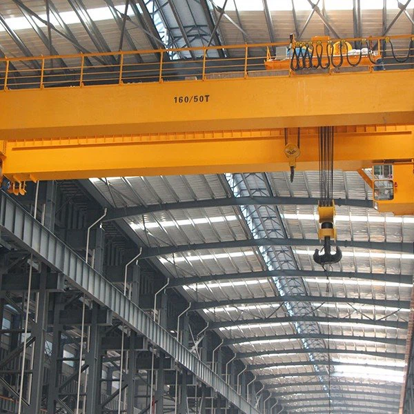 Overhead Crane With Winch