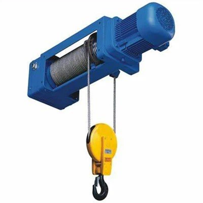 5 Tun 10 Ton 15 Ton Pevný typ Elektrický lanový kladkostroj
