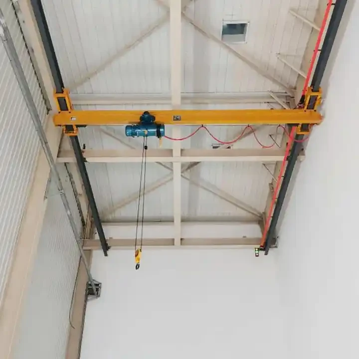 Rolling Bridge Crane