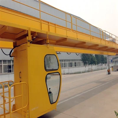 Systémy mostových jeřábů