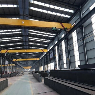 Jednonosníkový jeřáb Eot