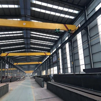 Jednonosníkový jeřáb Eot