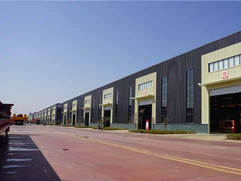 Henan Dejun Factory Henan Dejun Factory