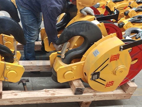 EOT Crane Hook EOT Crane Hook