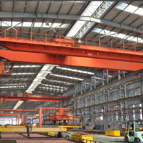 Electromagnetic-Overhead-Crane-50-ton